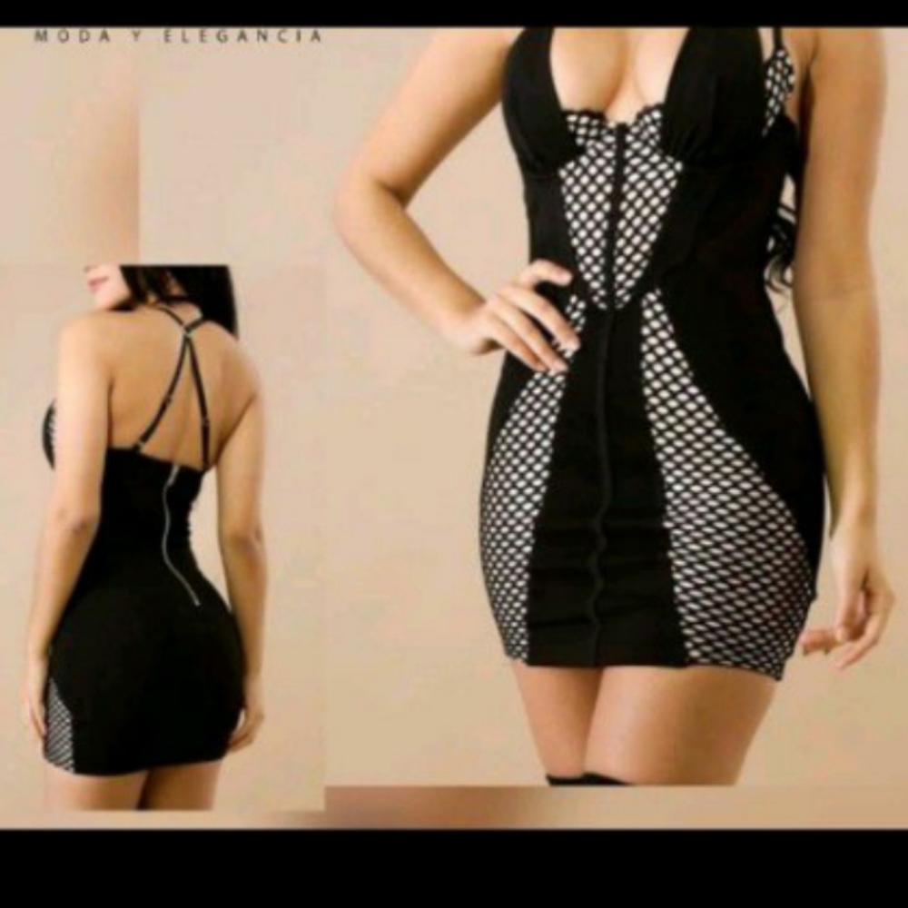 Beautiful and Sexy Dress New